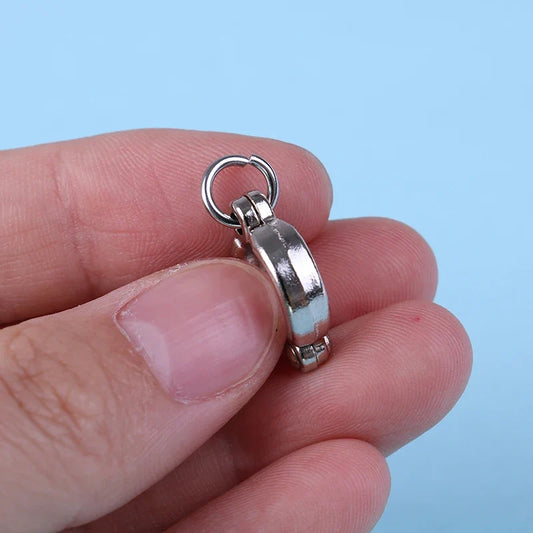 2pcs Pet Birds Training Leash Rings Clip - MyPetDollar.com