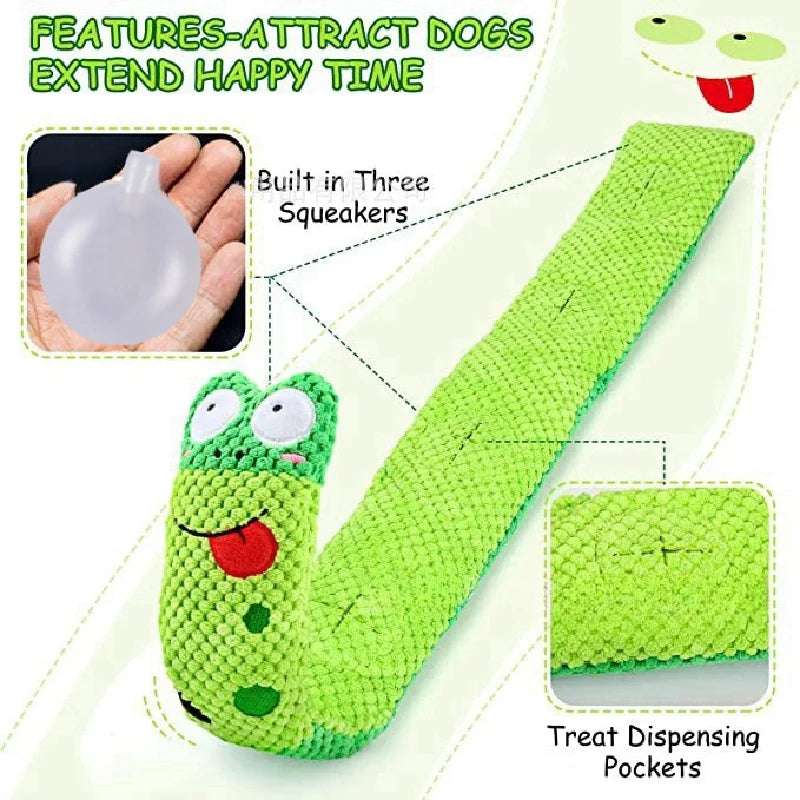 Dog Puzzle Feeder Interactive Toy - MyPetDollar.com