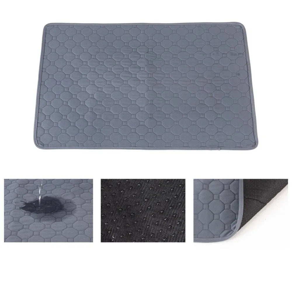 Pet Supplies Washable Dog Pee Pad Reusable - MyPetDollar.com
