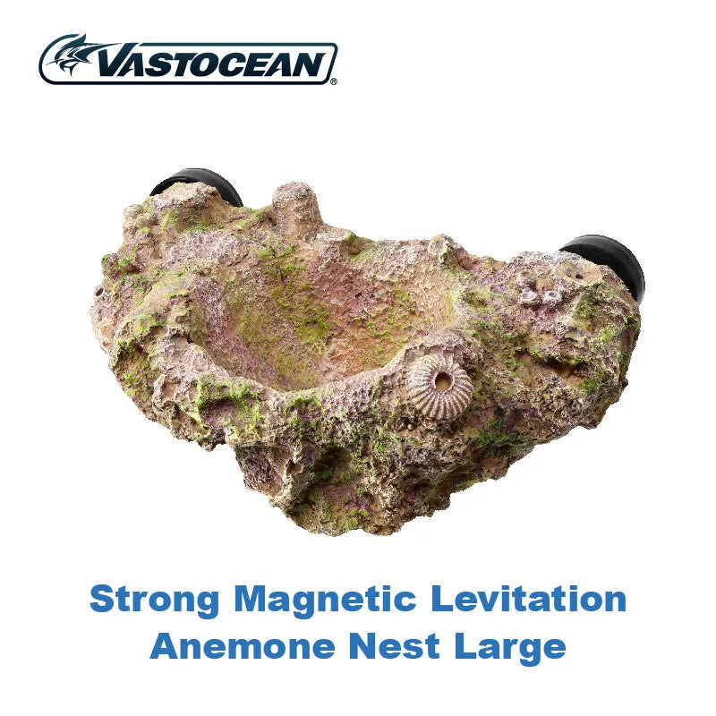 Vastocean Resin Suspension Anemone Nest – Shrimp, Coral & Reef