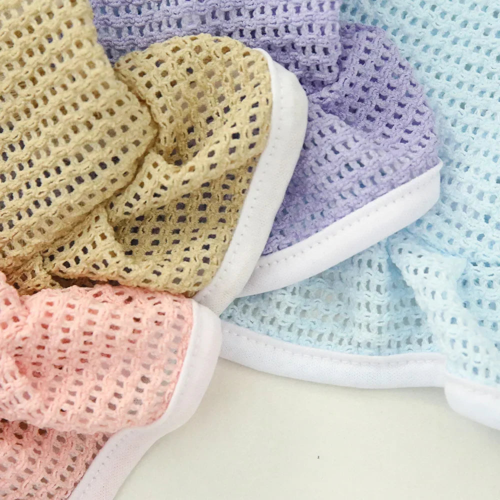 Pet Dress Mesh Breathable Cool Strap Skirt - MyPetDollar.com