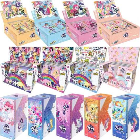 KAYOU Genuine My Little Pony Card Cute Funny - MyPetDollar.com