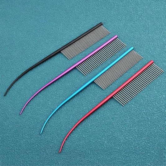 Professional Pet Grooming Comb Cat Dog - MyPetDollar.com
