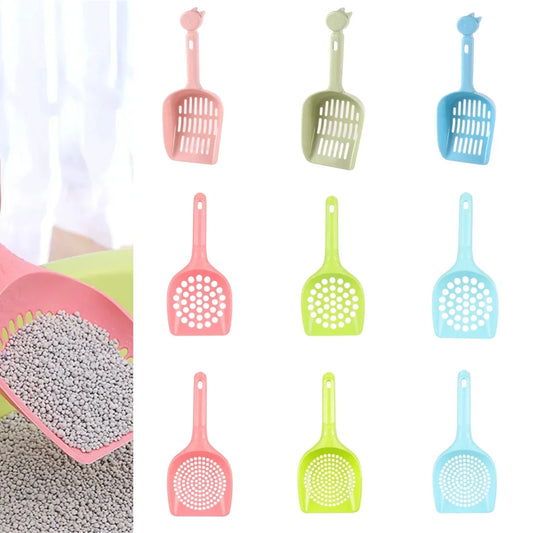 1Pc Cat Litter Shovel Pet Cat Cleaning - MyPetDollar.com