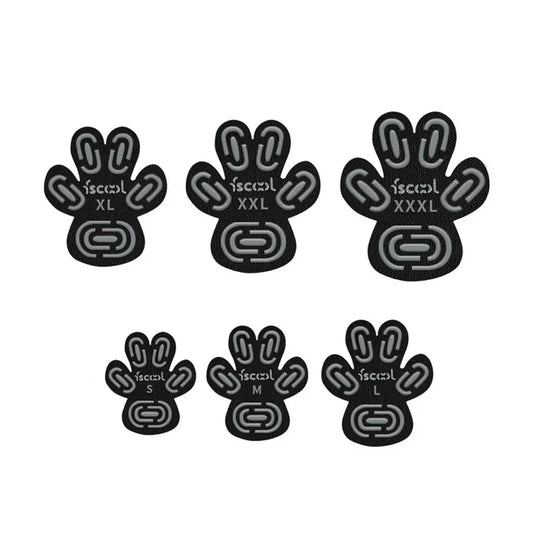 4Pcs Dog Toe Grips Pads Paw Protectors - MyPetDollar.com