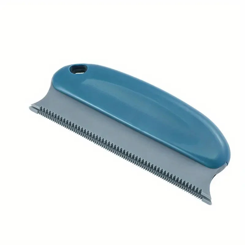 Pet Hair Detailer Cleaning Brush Reusable Dog & Cat Remover – 3 Colors