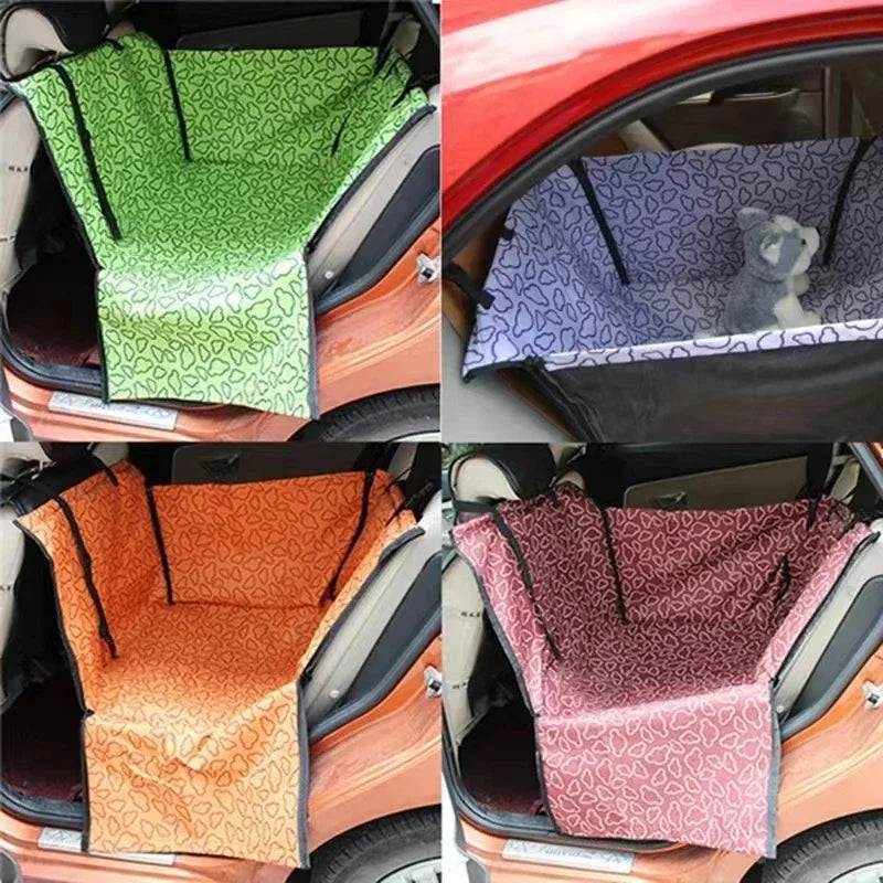 Pet Carriers Dog Car Seat Cover Carrying for - MyPetDollar.com