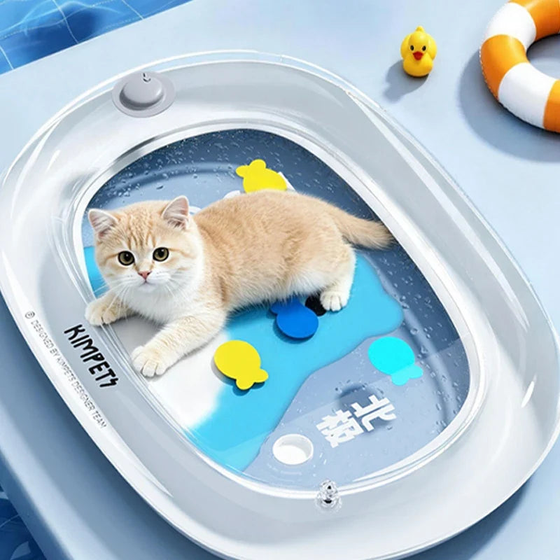Pet Water Mattress Inflatable Cooling Ice - MyPetDollar.com