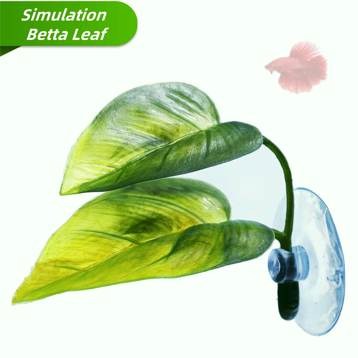 Pets Fish Tank Decor Betta Relax Play Plants - MyPetDollar.com