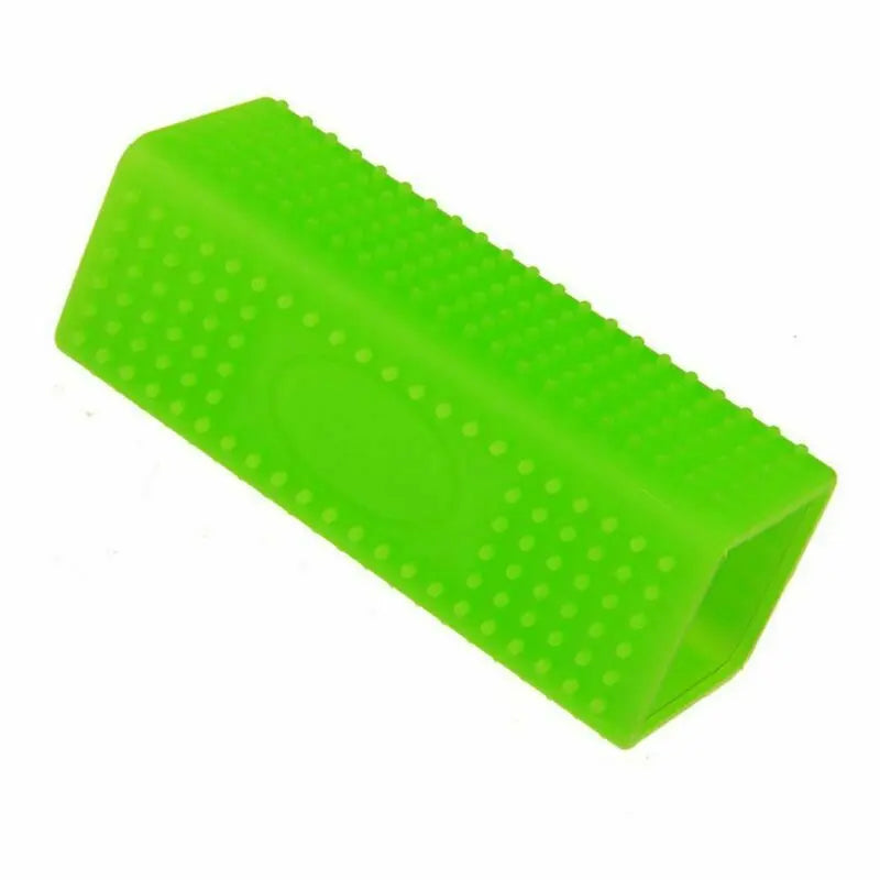Silicone Pet Hair Removal Brush Dog & Cat Effective