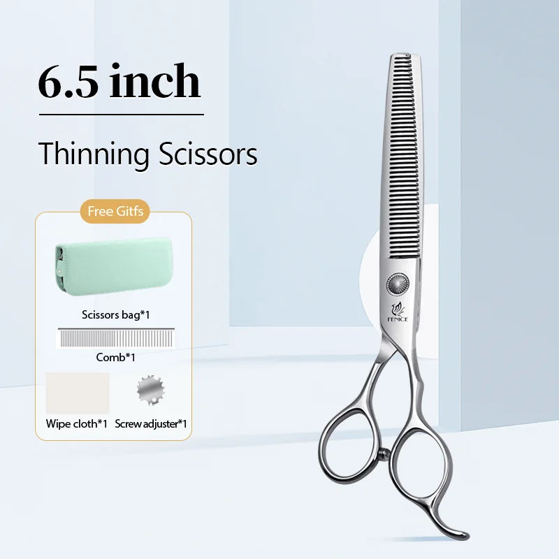 Fenice Professional Home Pets Grooming Set – 23 Colors