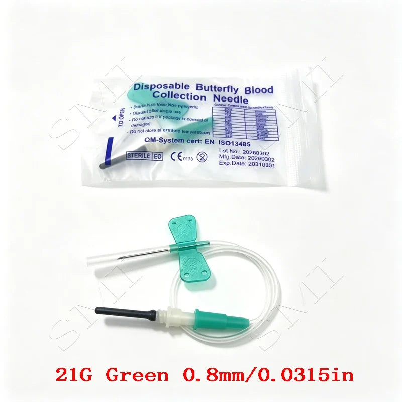 Pet Dual-use Butterfly Needle Pet Blood - MyPetDollar.com