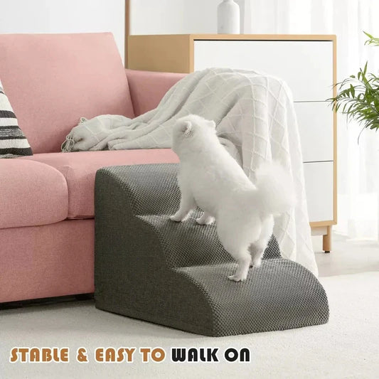 Pet Dog Stairs Ramp, Sofa Bed Side Dog - MyPetDollar.com