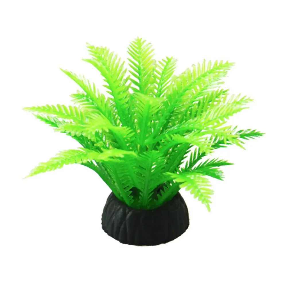 Decorative Artificial Aquatic Plants – 16 Colors