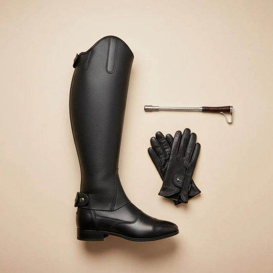 Equestrian Leg Chaps Shielding Equestrian - MyPetDollar.com