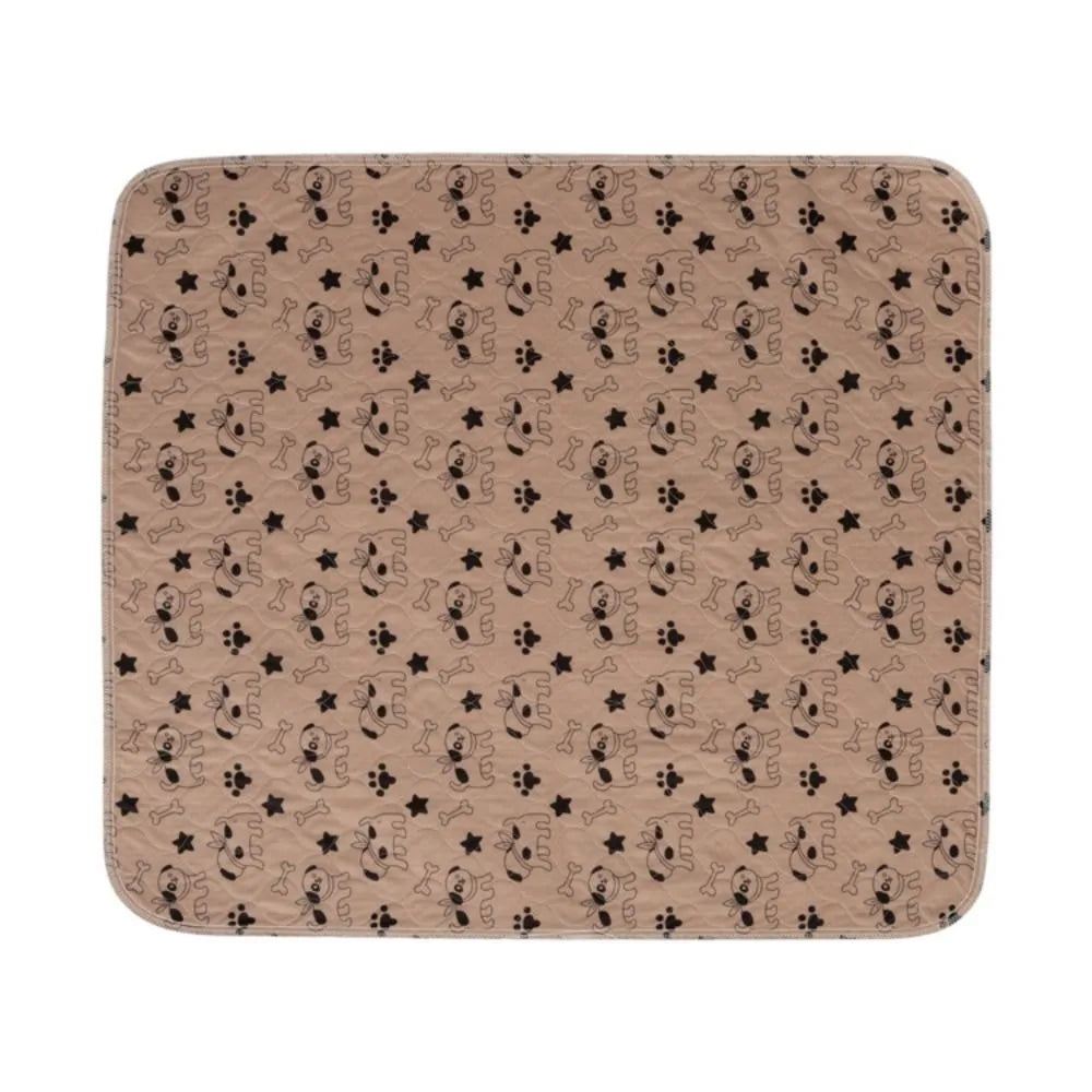 Super Absorbent Pet Bed Mat Reusable - MyPetDollar.com