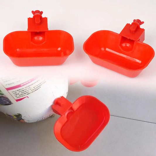 5/10Pcs Automatic Poultry Drinking Bowls - MyPetDollar.com