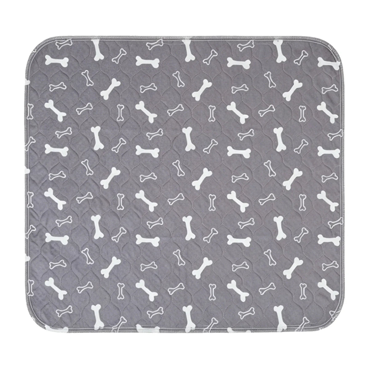 Printed Washable Dog Pee Pad Anti-Slip Pet - MyPetDollar.com