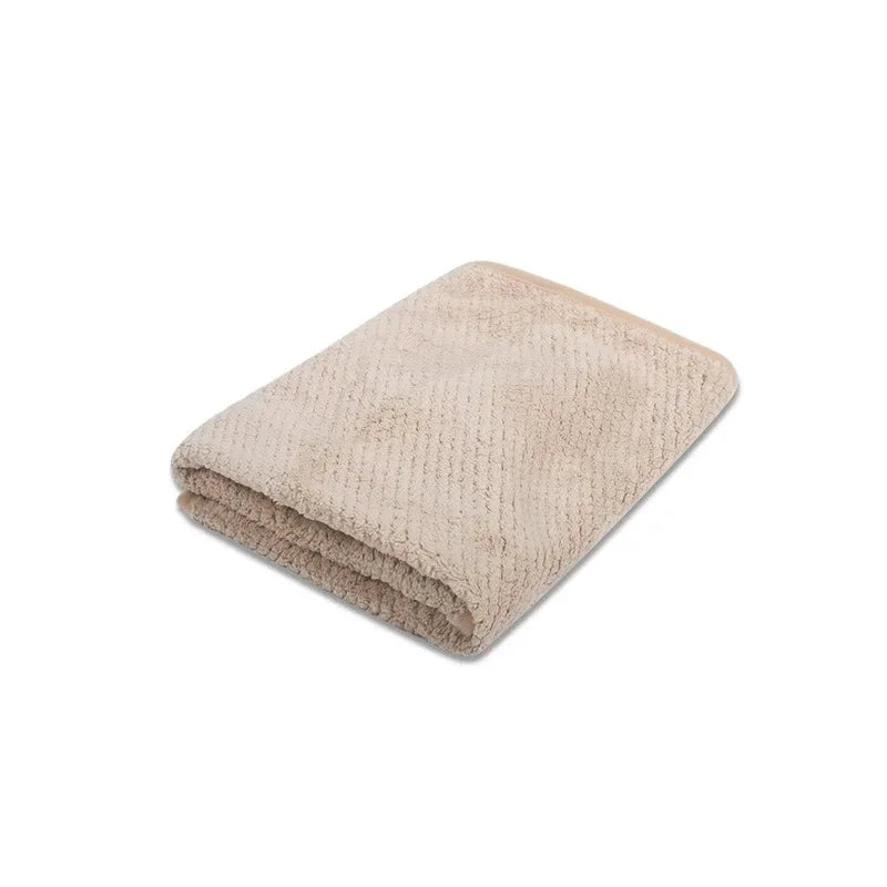 JUSTINLAU Pets Bath Towel Superfine Fiber - MyPetDollar.com