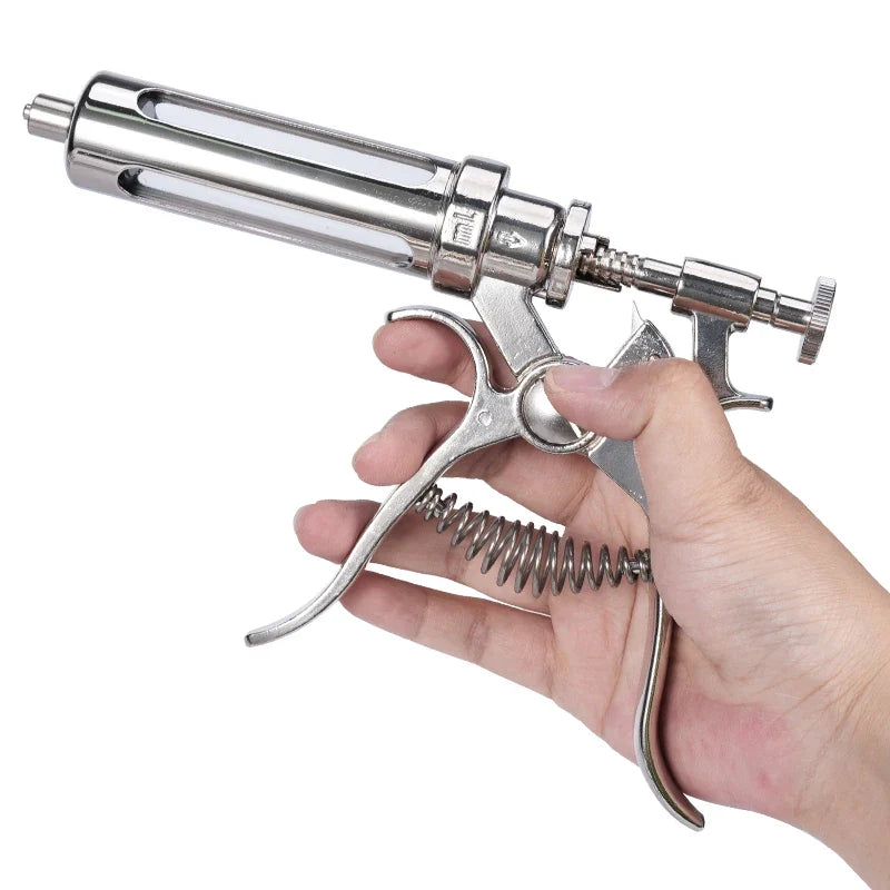 Veterinary Animal Continuous Injection - MyPetDollar.com