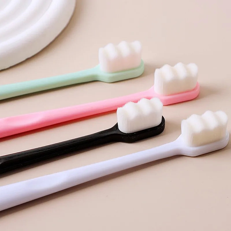 Pet Toothbrush Soft Hair Dog Toothbrushes - MyPetDollar.com