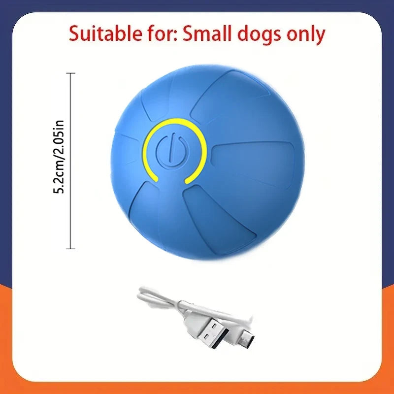 Smart Dog Toys Ball Electronic Interactive - MyPetDollar.com