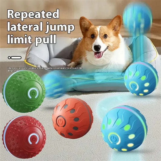 Smart Dog Toys Ball Electronic Interactive - MyPetDollar.com