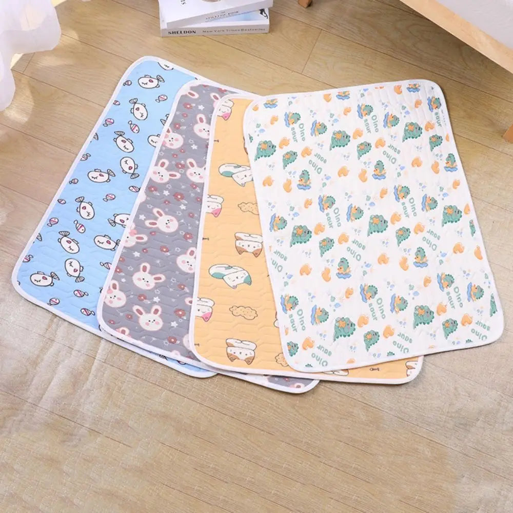 Portable Cartoon Dog Cooling Mat Latex - MyPetDollar.com