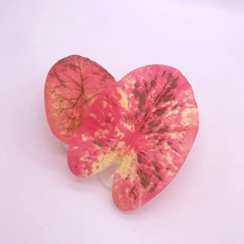 1Pc Artificial Aquarium Leaf Plants - MyPetDollar.com