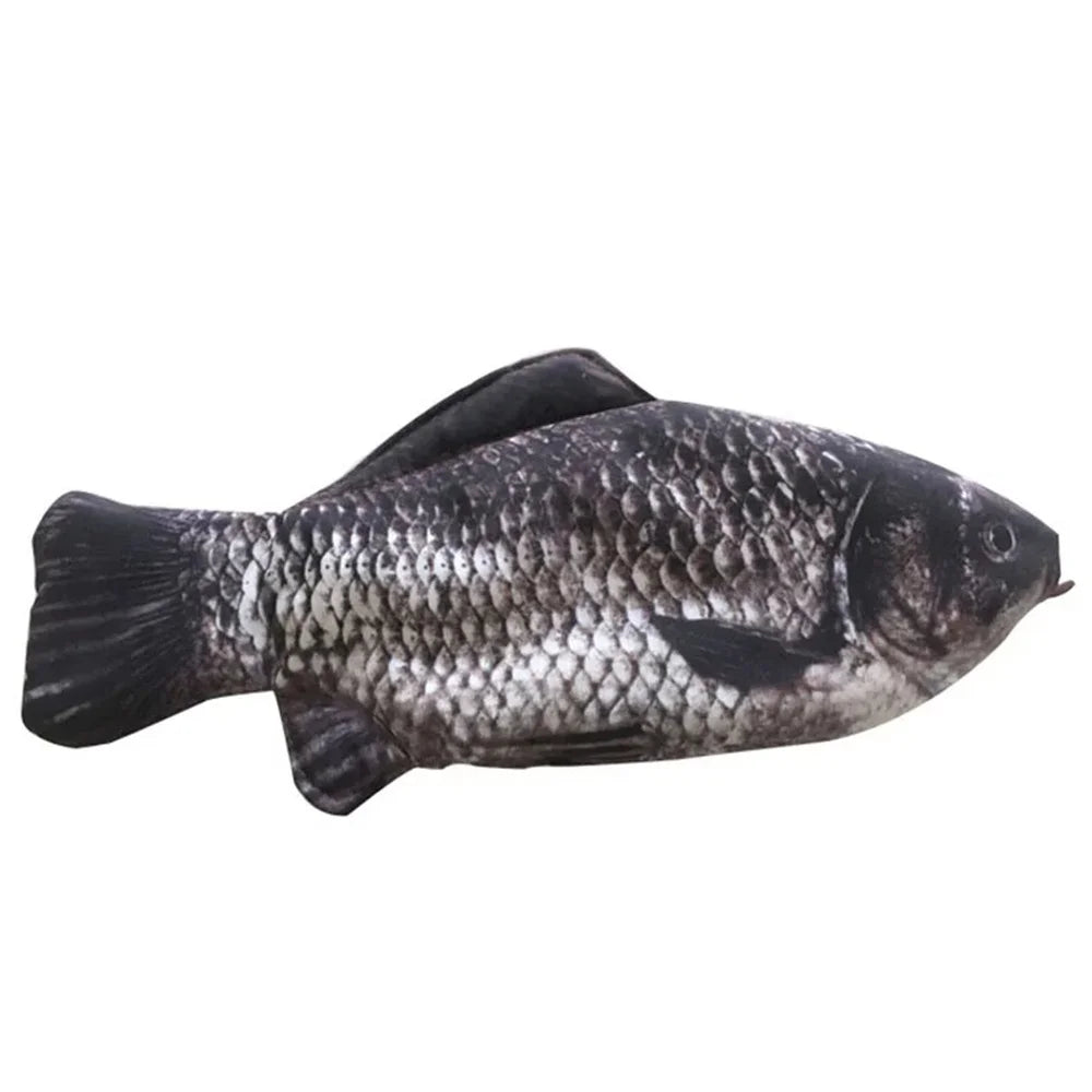 Novelty Fish Pencil Case – Cute Pen Bag