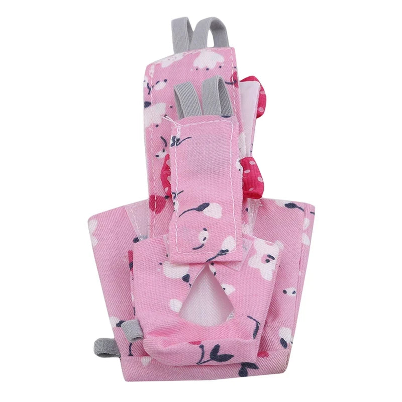Washable Parrot Diaper