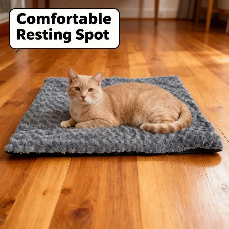 Self-Heating Pet Pads Blanket Puppy Pad Warm - MyPetDollar.com