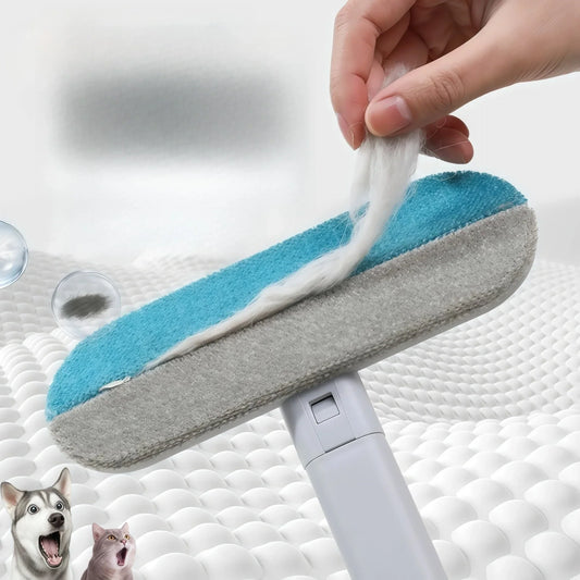 X-Pet Hair Removal Set Tool Reusable Static - MyPetDollar.com