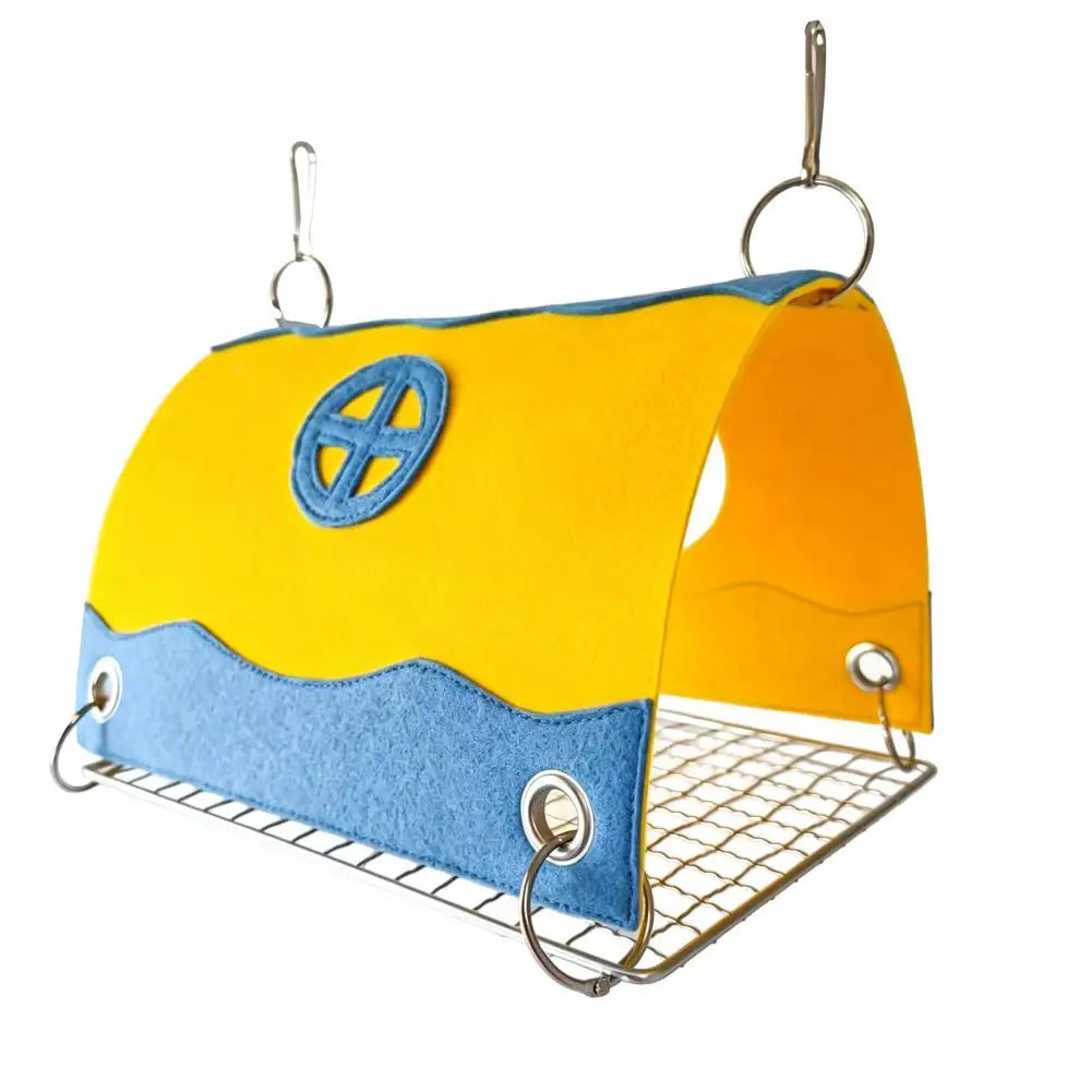 Bird Cage Hanging Bed Nest Hammock – 2 Colors