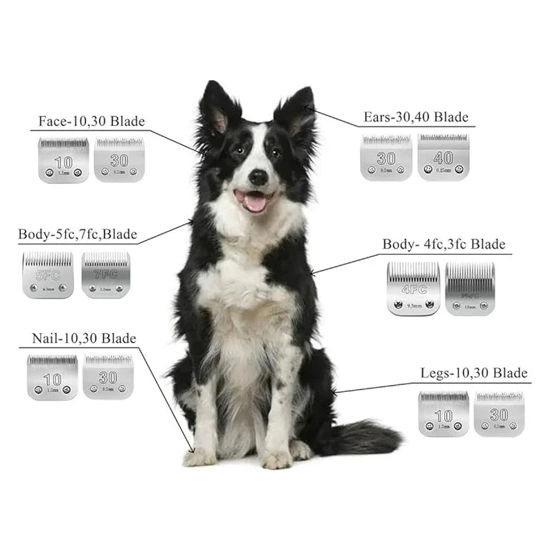 3F,4F,5F,7F,9#,10#,30#,40#,50# Professional - MyPetDollar.com