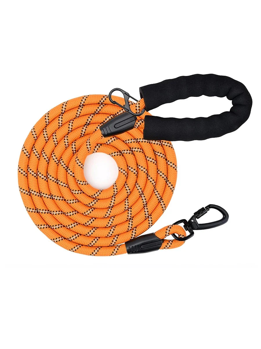 Dog Training Lead, Long Dog Lead 1.5M/2M/3M, - MyPetDollar.com