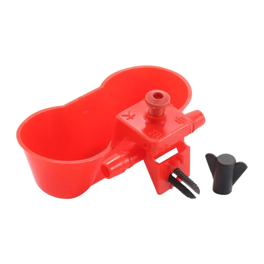 10 Chicken Drinker Bowl – Livestock Feeders & Waterers