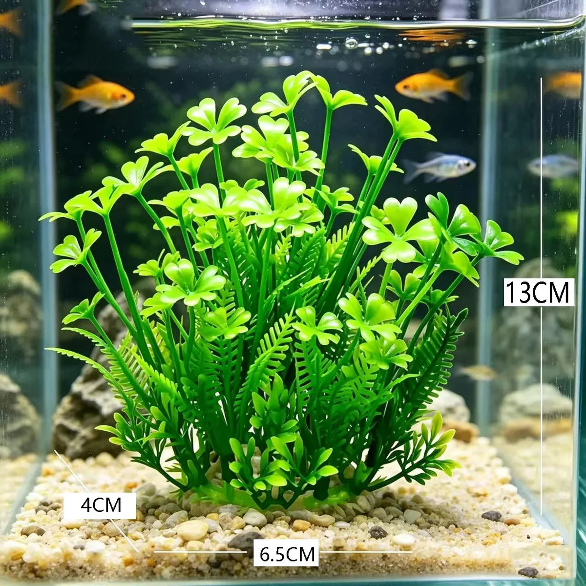Artificial Aquarium Decor Plants Underwater - MyPetDollar.com