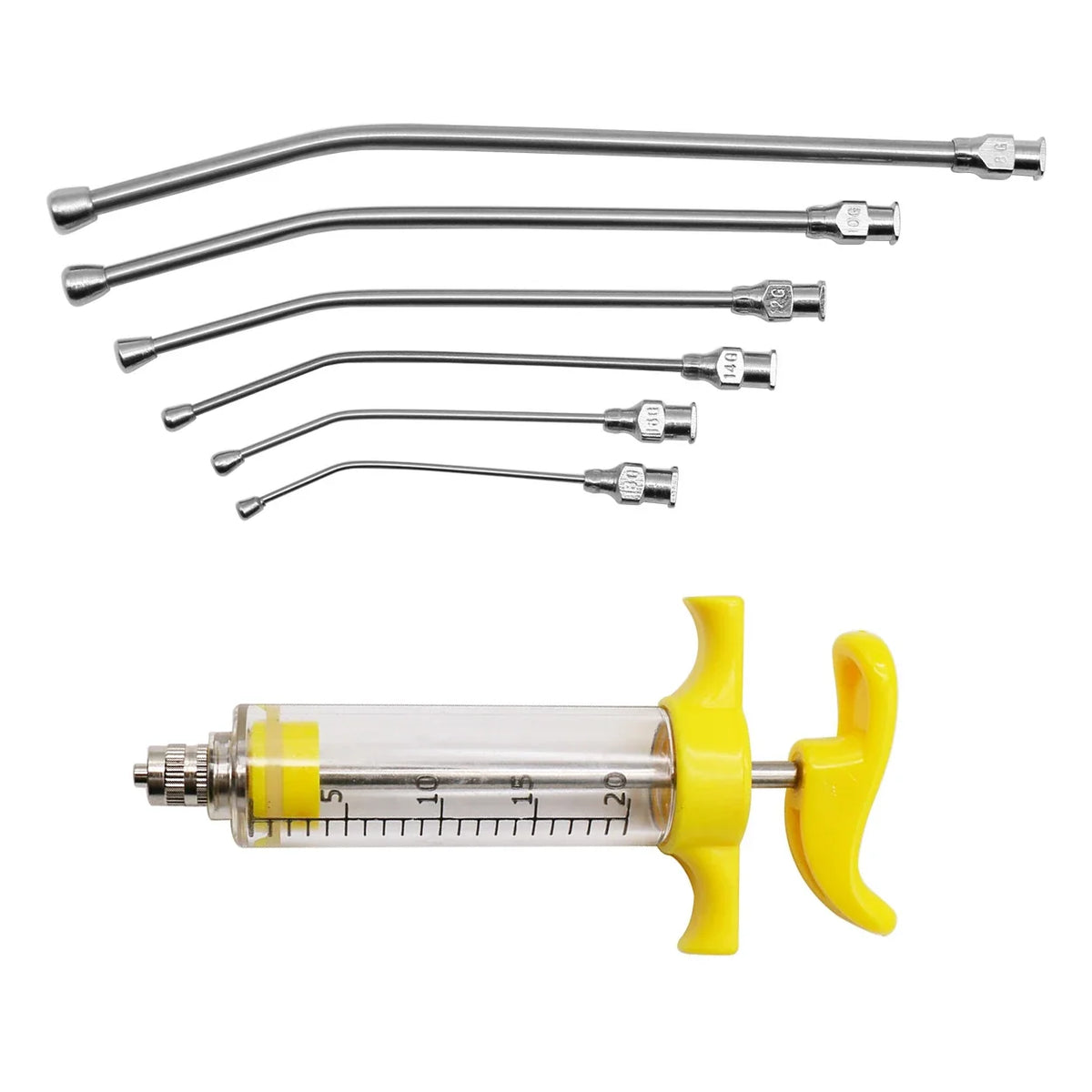1 Set of Bird Feeding Syringe Kit 10ml/20ml - MyPetDollar.com