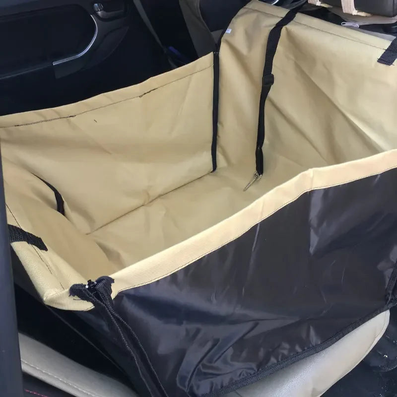 Pet Carriers Dog Car Seat Cover Carrying for - MyPetDollar.com