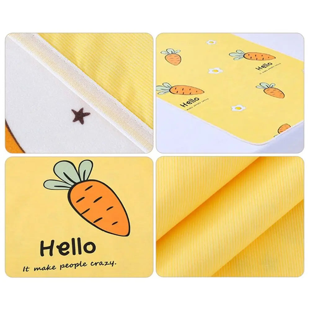 Washable Pee Pad for Dog Dog Diaper Pee Mat - MyPetDollar.com