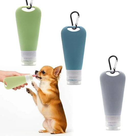 90 ML Silicone Water Bottle Feeder Food - MyPetDollar.com