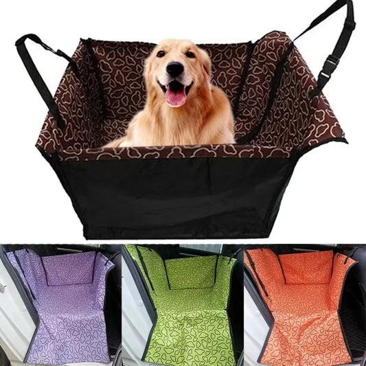 Pet Carriers Dog Car Seat Cover Carrying for - MyPetDollar.com