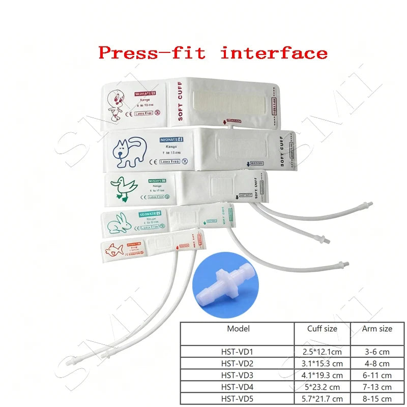 Veterinary Pet Blood Pressure Cuff Non-woven - MyPetDollar.com