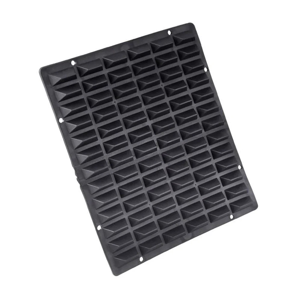 Outdoor Horse Care Black Scratcher Pad For - MyPetDollar.com