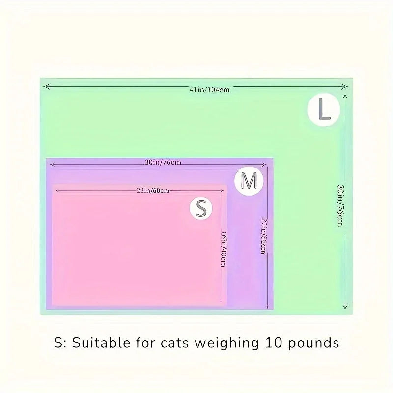 Pet Pad Soft Fluffy Warm Cozy Comfortable - MyPetDollar.com