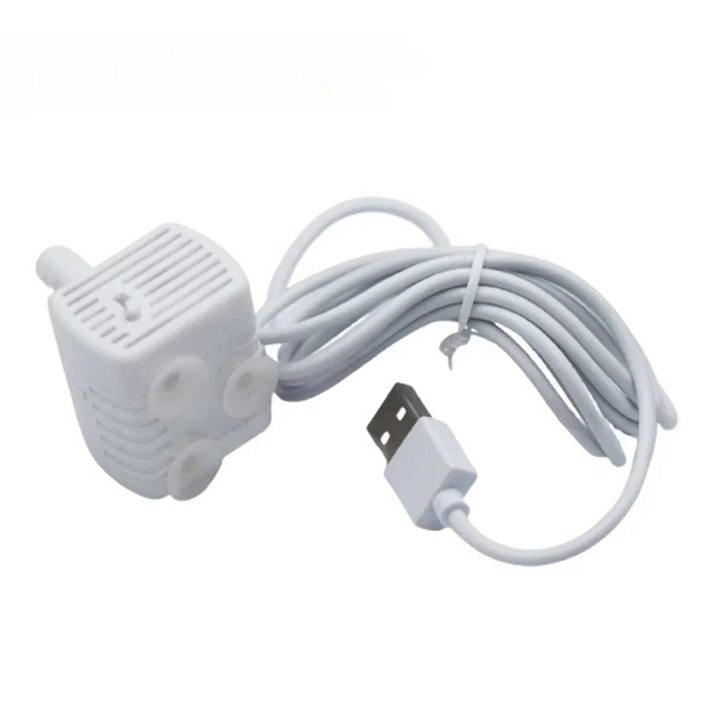 Water Pump Cat Fountain – 4 Colors