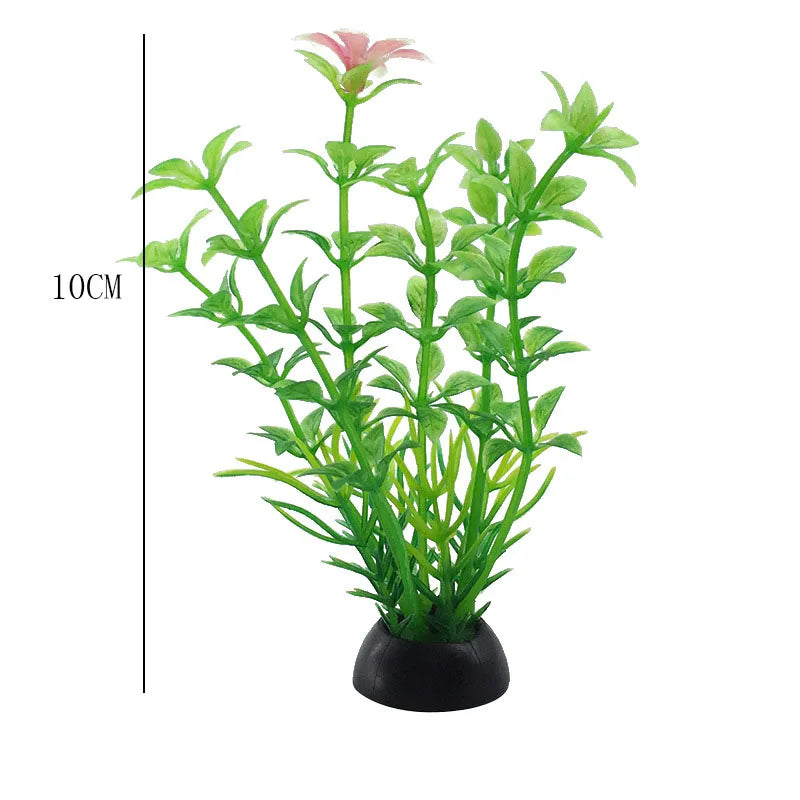 Artificial Underwater Landscape Plants - MyPetDollar.com