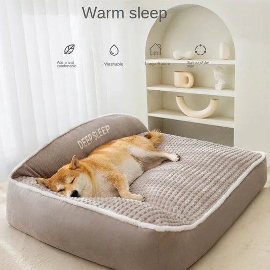 New Cat Bed Dog Pet Bed Kennel Non-Slip - MyPetDollar.com