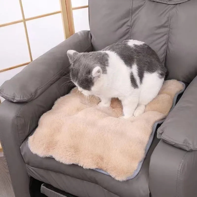 Ultra-Soft Pet mat Winter Warm Dog Blanket - MyPetDollar.com